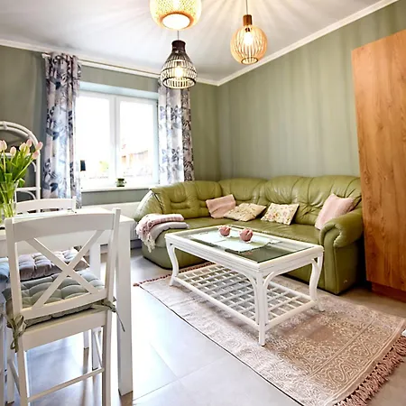 Apartmán Tlenoterapia Białystok Exteriér fotografie