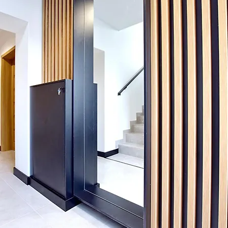 Apartmán Tlenoterapia Białystok Exteriér fotografie