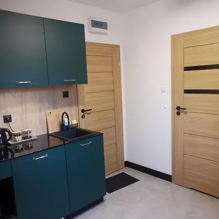 Apartmán Tlenoterapia Białystok Exteriér fotografie