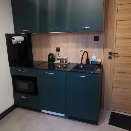 Apartmán Tlenoterapia Białystok Exteriér fotografie
