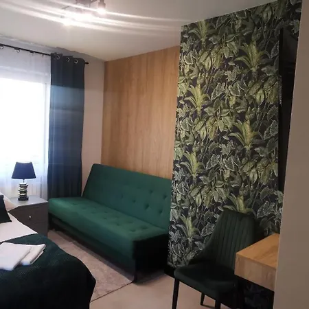 Apartmán Tlenoterapia Białystok Exteriér fotografie