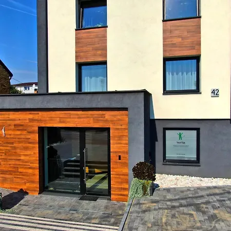 Apartmán Tlenoterapia Białystok Exteriér fotografie