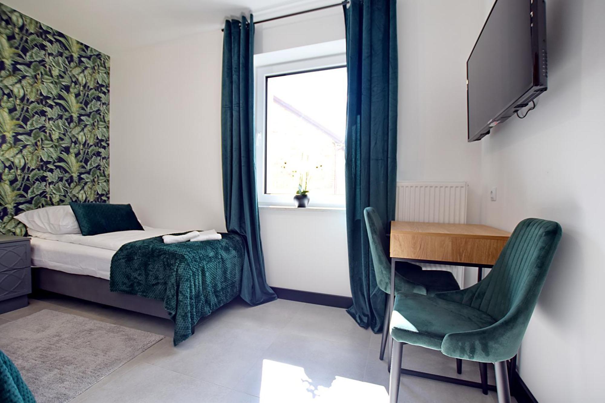Tlenoterapia Apartment Bialystok