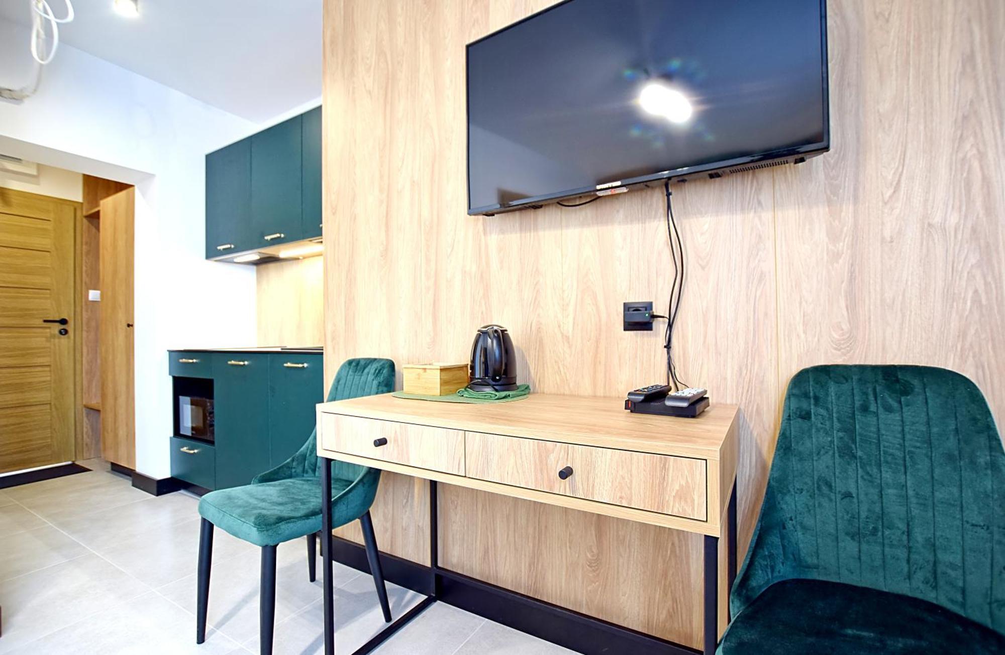 Apartment Tlenoterapia Bialystok
